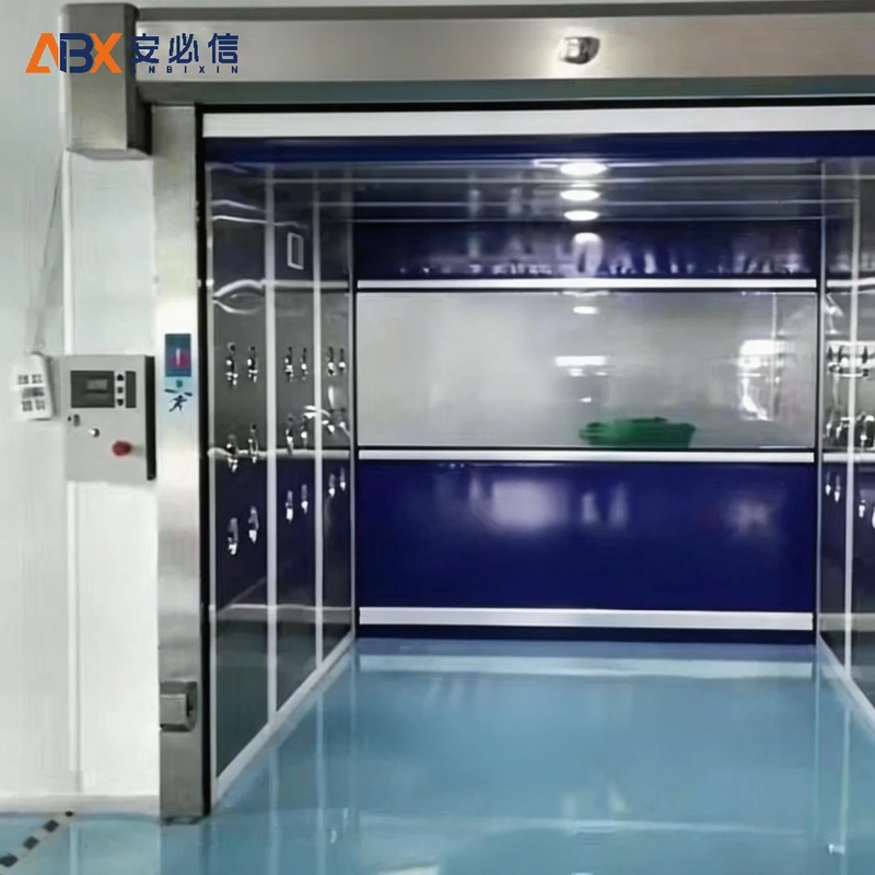 庆阳自动快速门