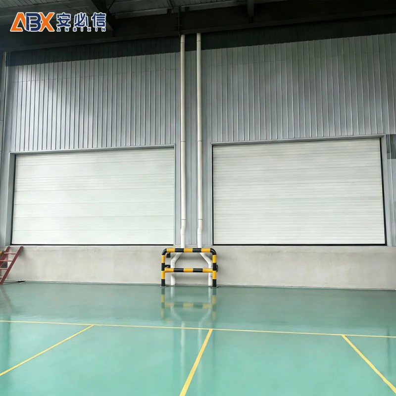 庆阳消防滑升门