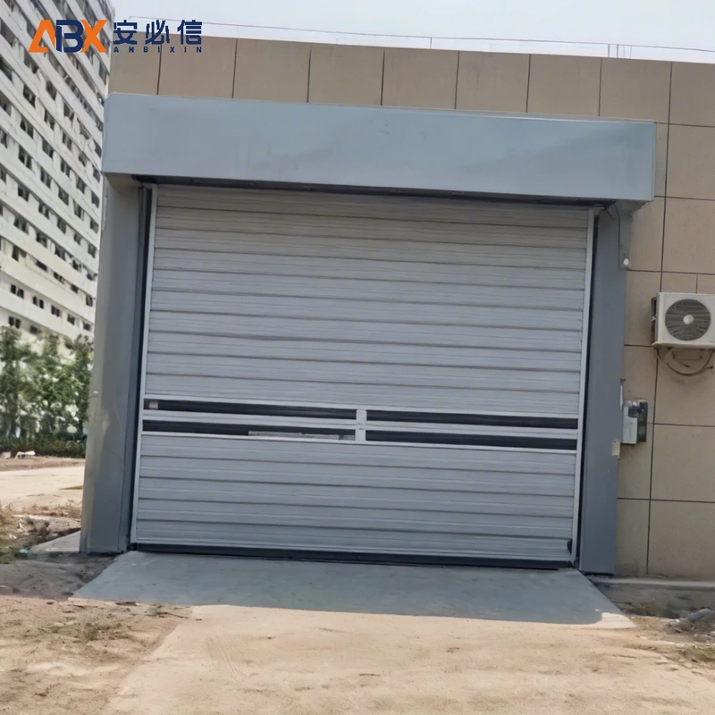 庆阳PVC高速门