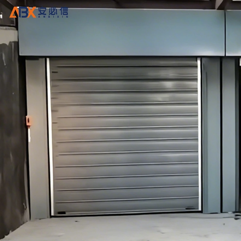 庆阳洁净室高速门